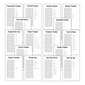The Life Reset Planner Bundle
